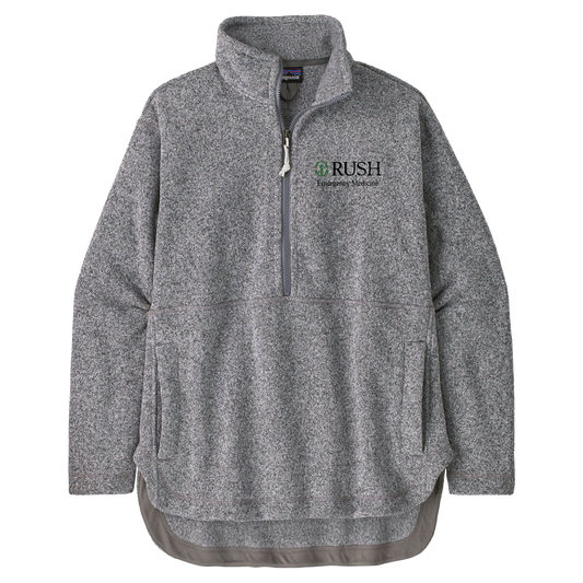 Women's Patagonia Better Sweater Oversized Pullover